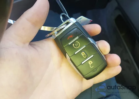 2020 Ram 1500 Big Horn 4X4 6'4 Box from USA, damaged, VIN 1C6SRFBT4LN343871